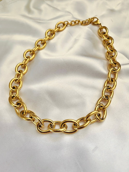 COLLIER JADE