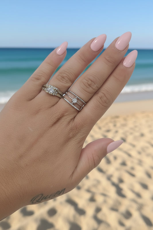 BAGUE ALBA