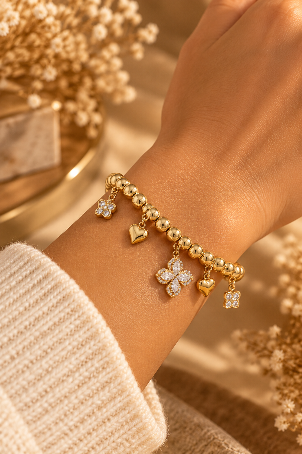 BRACELET MOLY