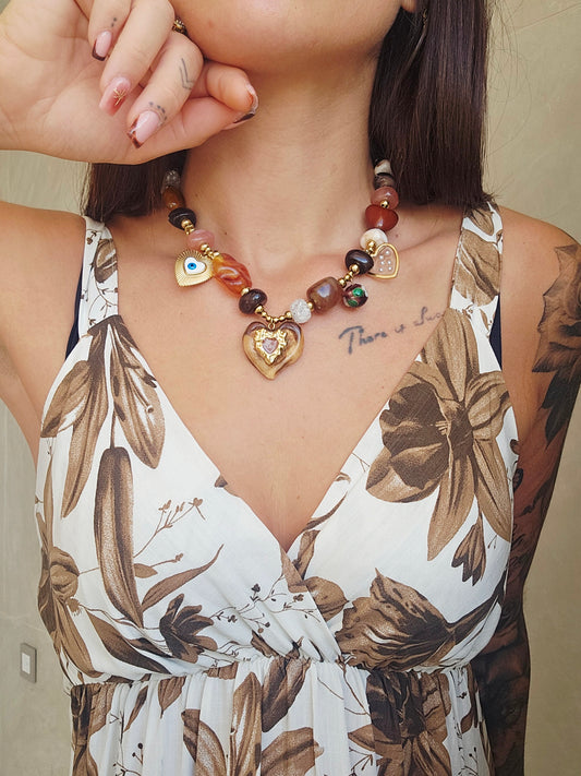 COLLIER FLAVIE