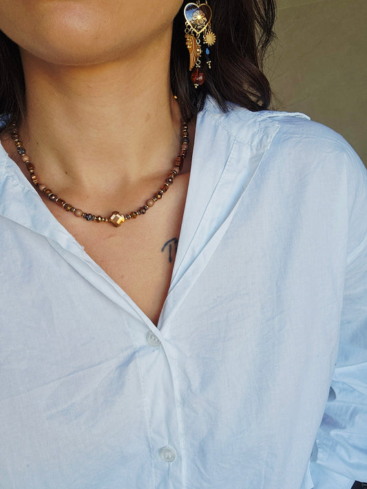 COLLIER MARTA