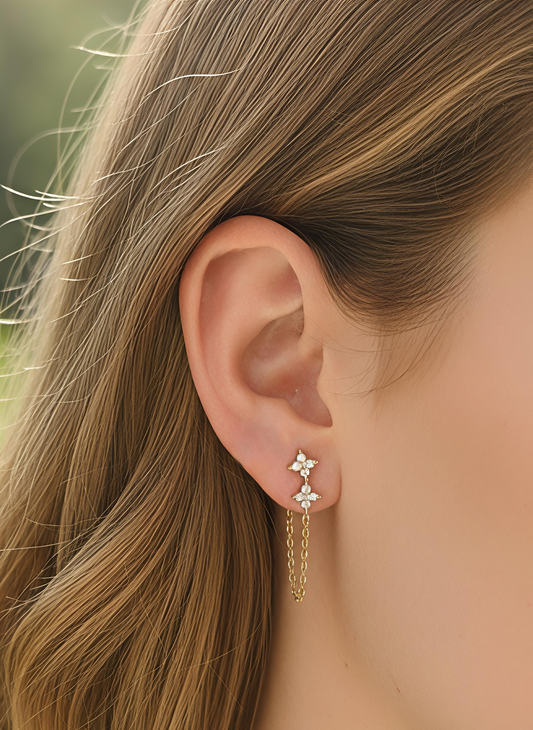 BOUCLES D'OREILLES LISA