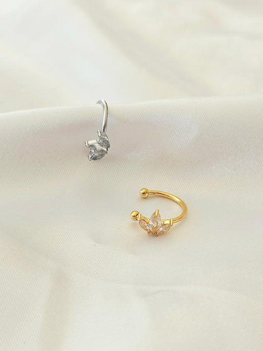 EAR CUFF LYS