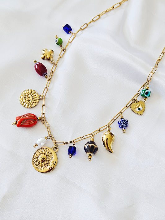 COLLIER NELYA