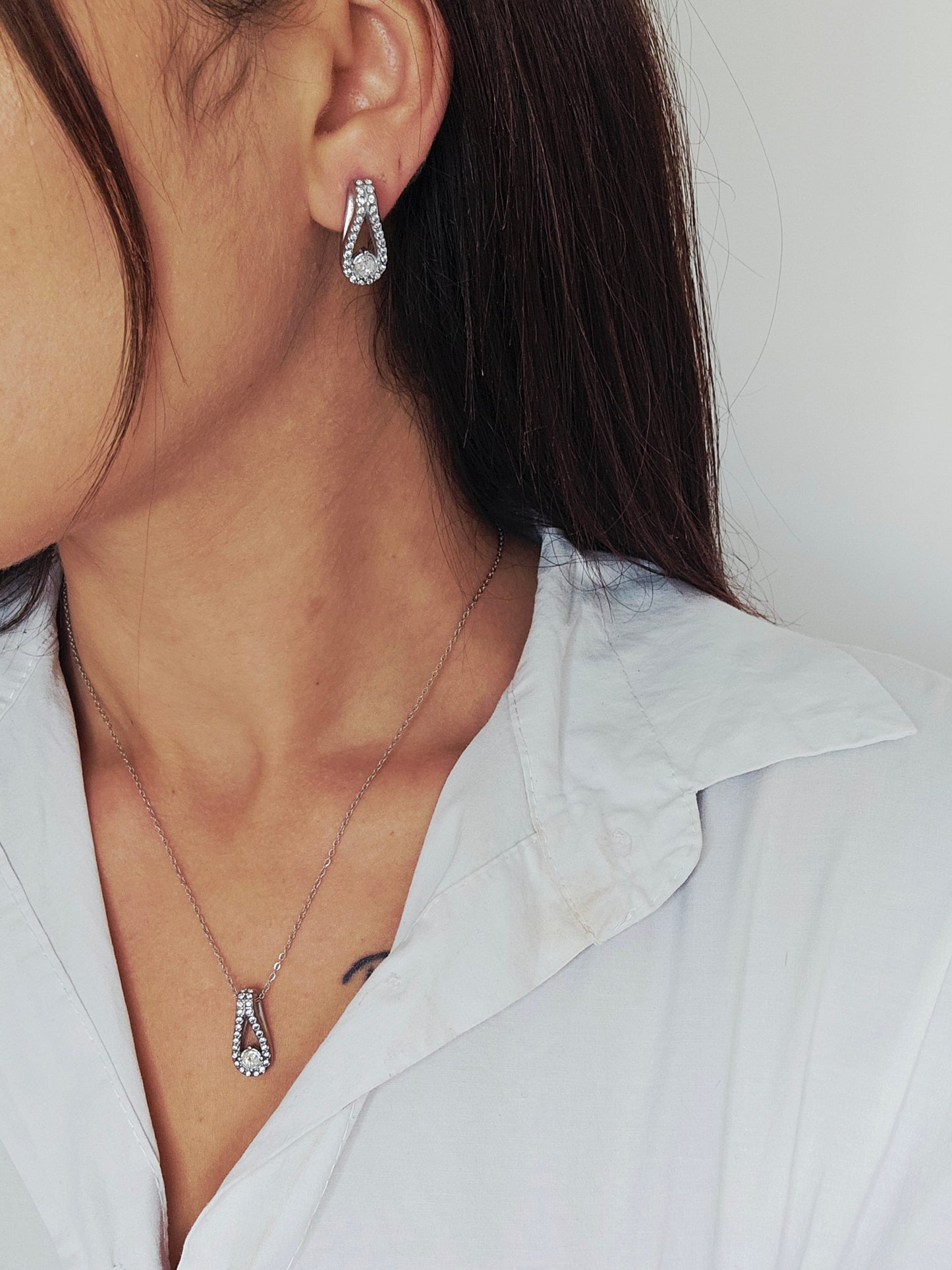 BOUCLES D'OREILLES DIVINE