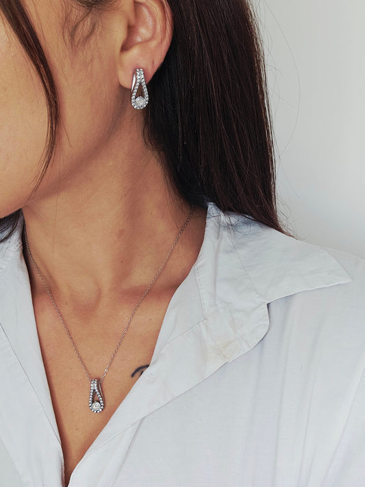 BOUCLES D'OREILLES DIVINE