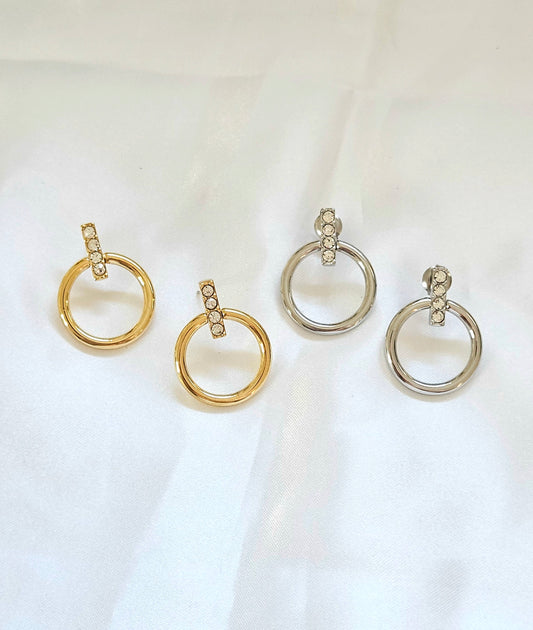 BOUCLES D'OREILLE LOELIE