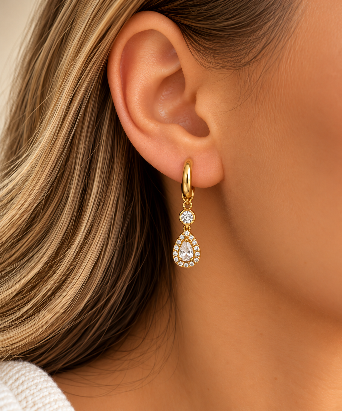 BOUCLE D'OREILLE JULIETTE