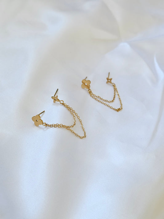 BOUCLE D'OREILLES LYLA