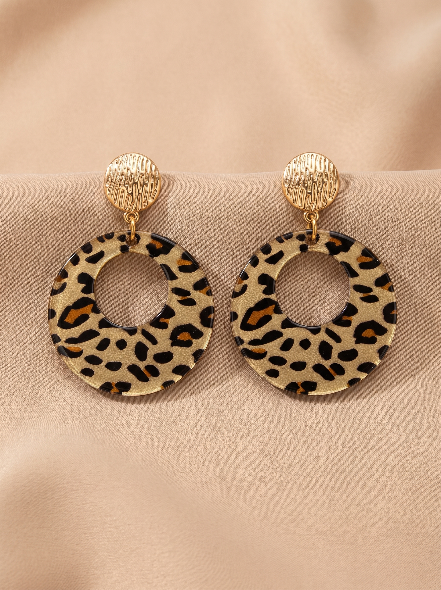 BOUCLE D'OREILLE SAVANAH