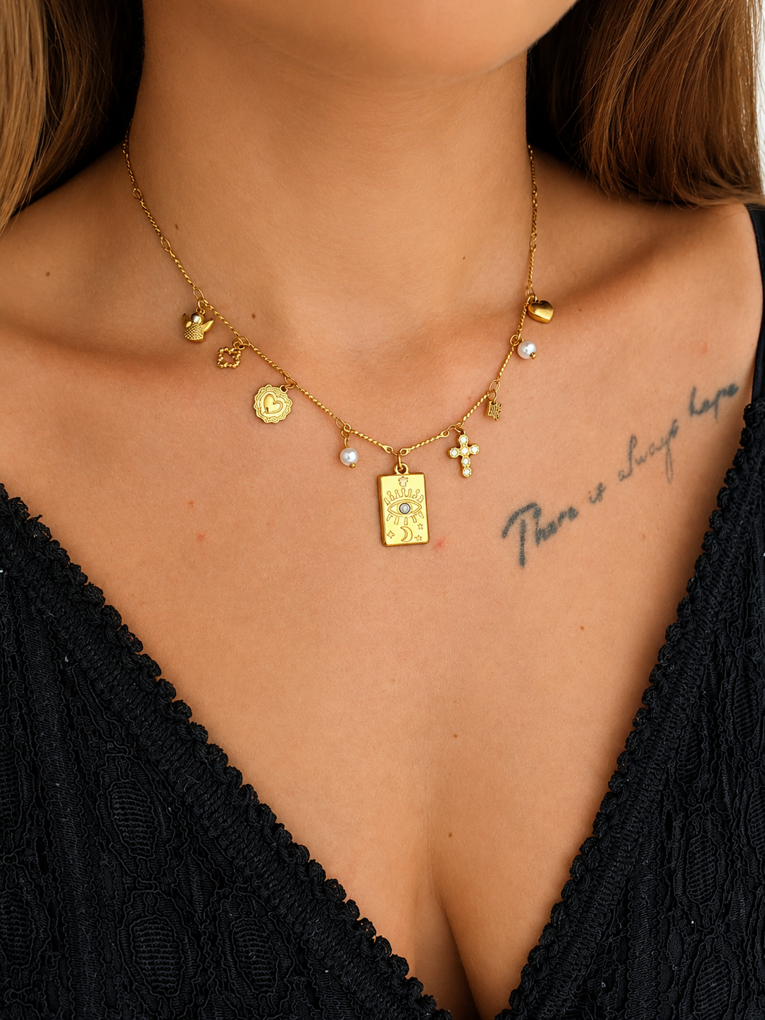 COLLIER MAGALIE