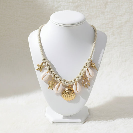COLLIER SOLENA