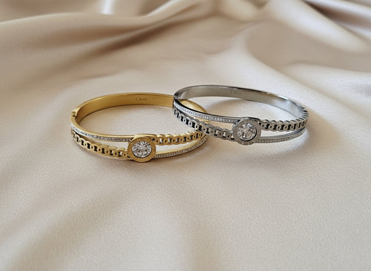 BRACELET RIGIDE PRINCESSE