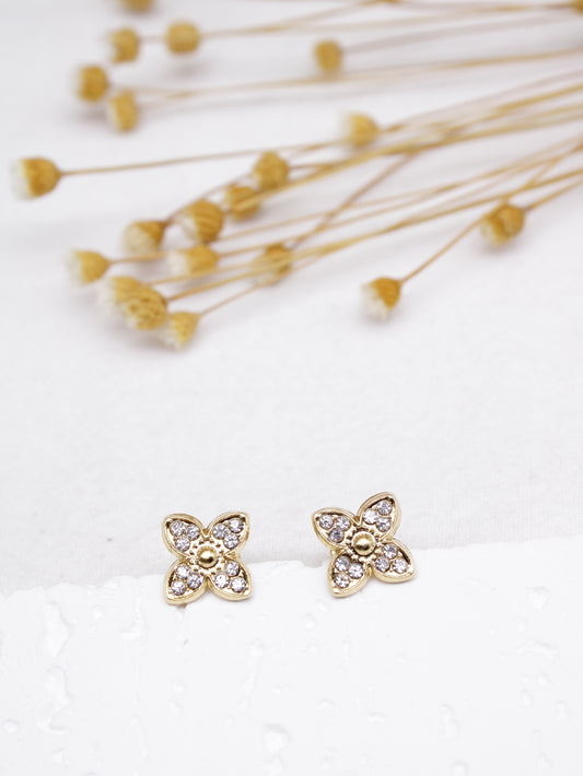 BOUCLES D'OREILLES FANNY