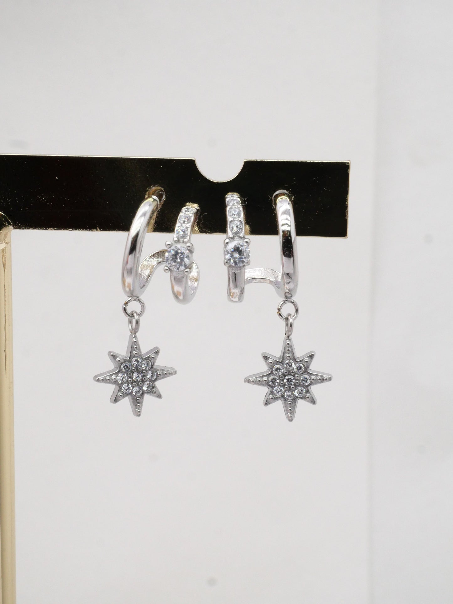 BOUCLES D'OREILLES VANESSA