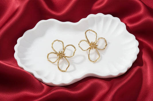 BOUCLES D'OREILLES MOLLY