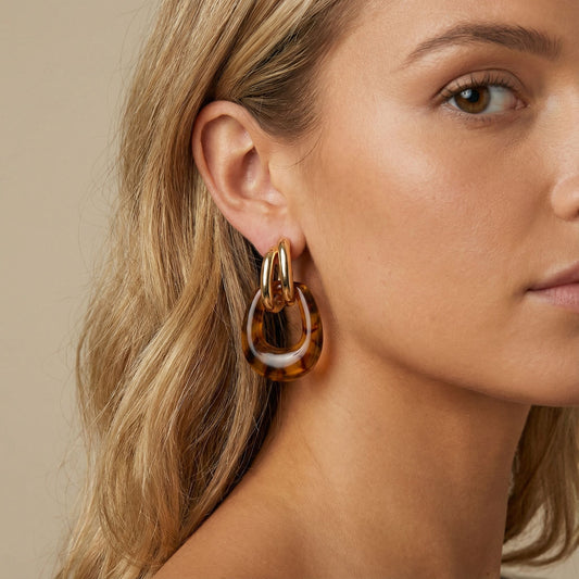 BOUCLES D'OREILLES LIAM