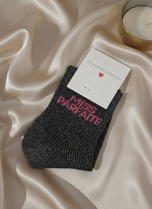 CHAUSSETTE MISS PARFAITE