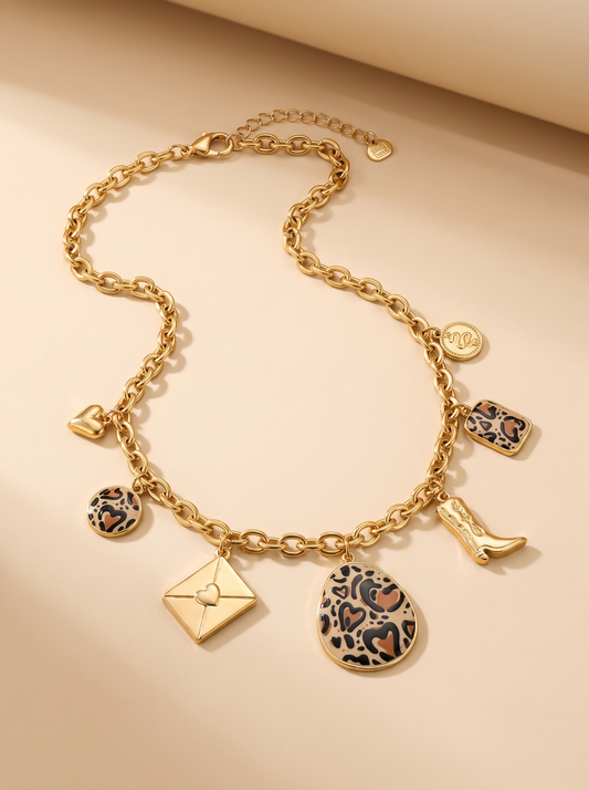 COLLIER TESS