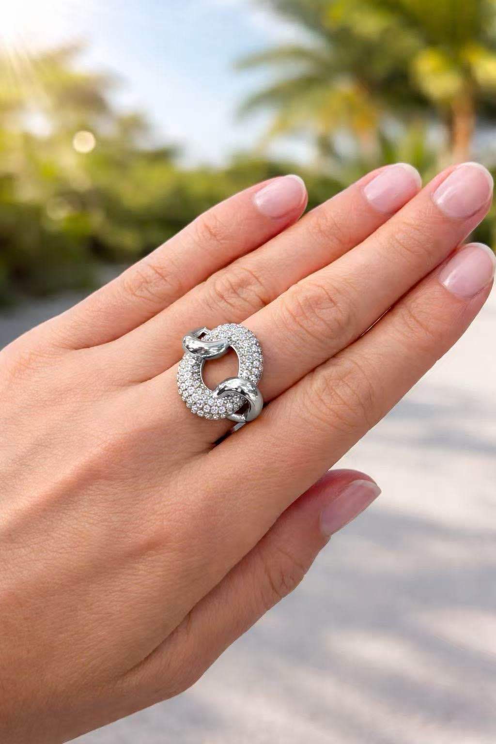 BAGUE LÉNA