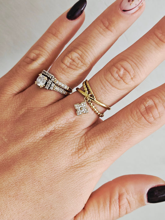 BAGUE GOERGINA