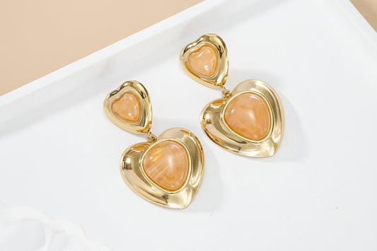 BOUCLES D'OREILLES ALBA