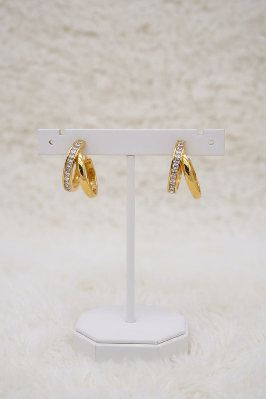 BOUCLES D'OREILLES JODY