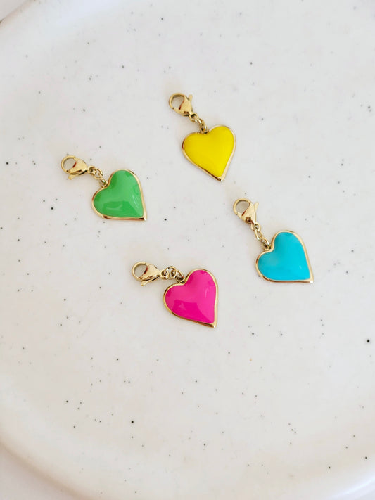 CHARME COEUR COULEURS