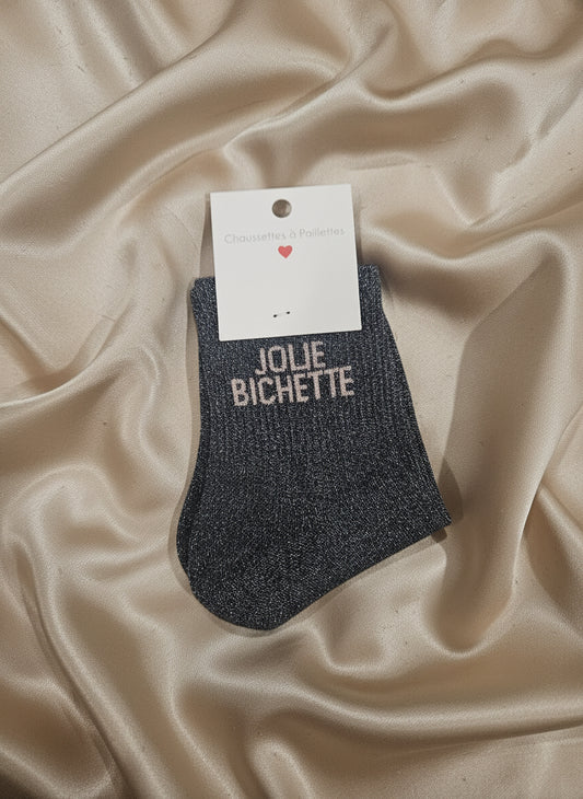CHAUSSETTE JOLIE BICHETTE