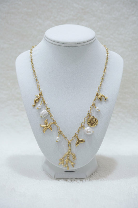 COLLIER LÉA