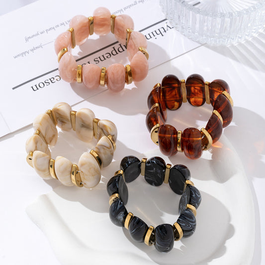 BRACELET PERLE