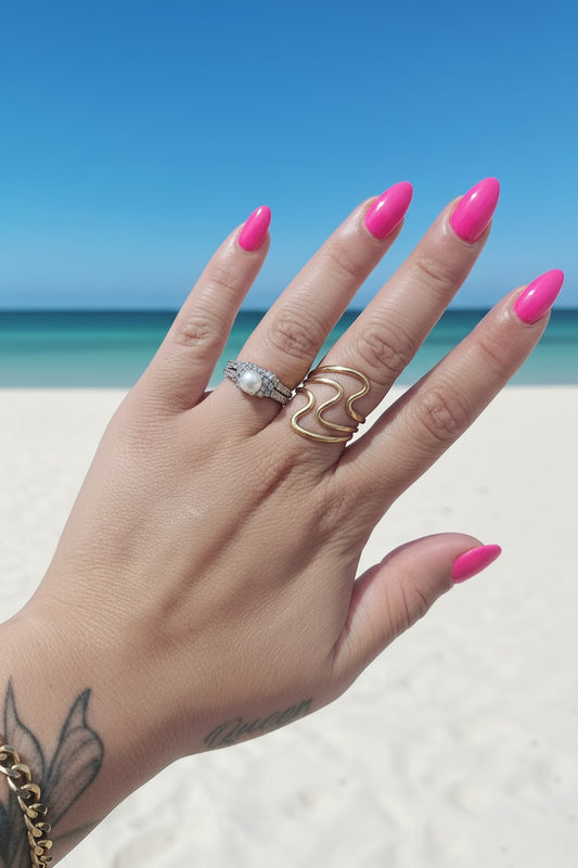 BAGUE ZOÉ