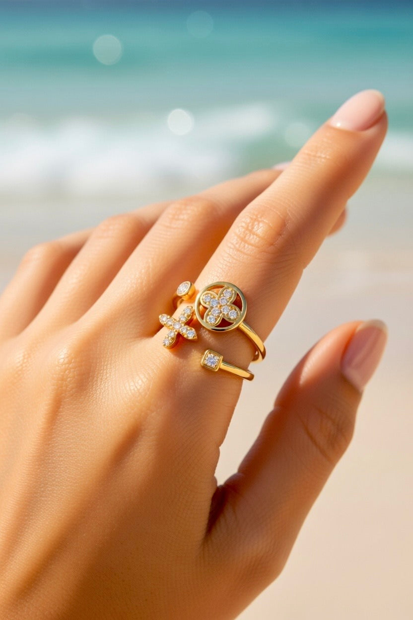 BAGUE LOUISA
