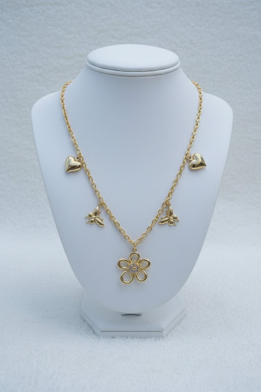 COLLIER IRIS