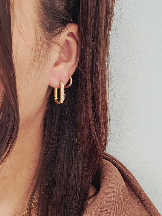 BOUCLES D'OREILLES LAURA