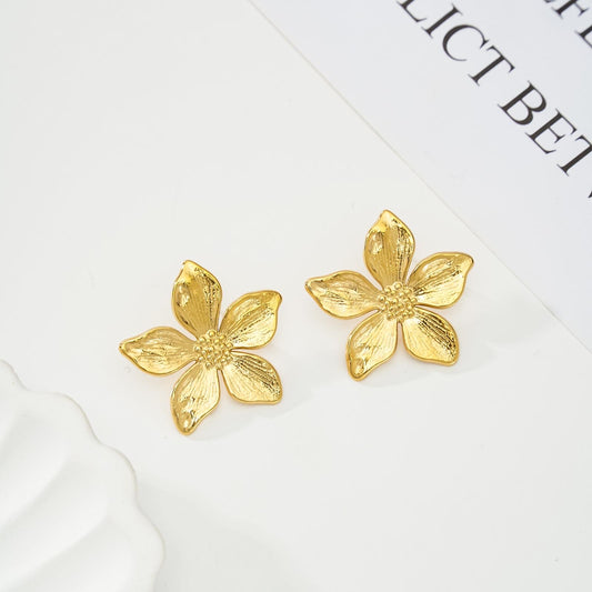 BOUCLES D'OREILLES LYANA