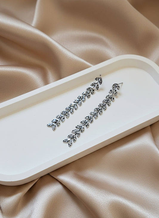 BOUCLES D'OREILLES LÉOPARD