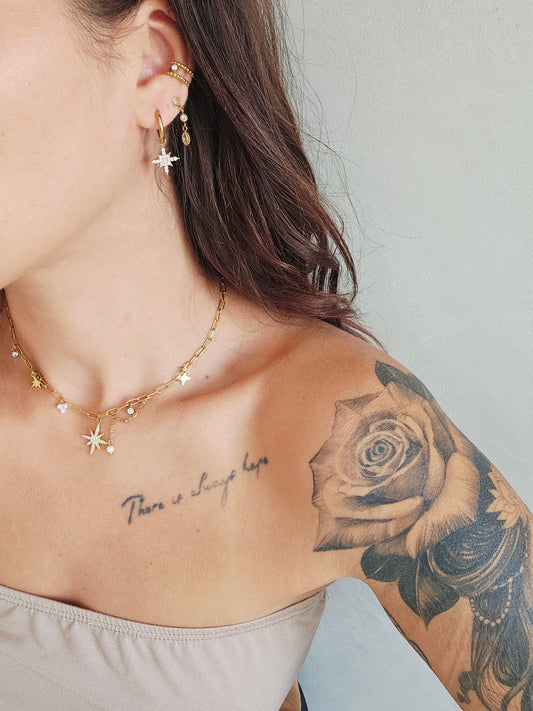 BOUCLES D'OREILLES ANGELA