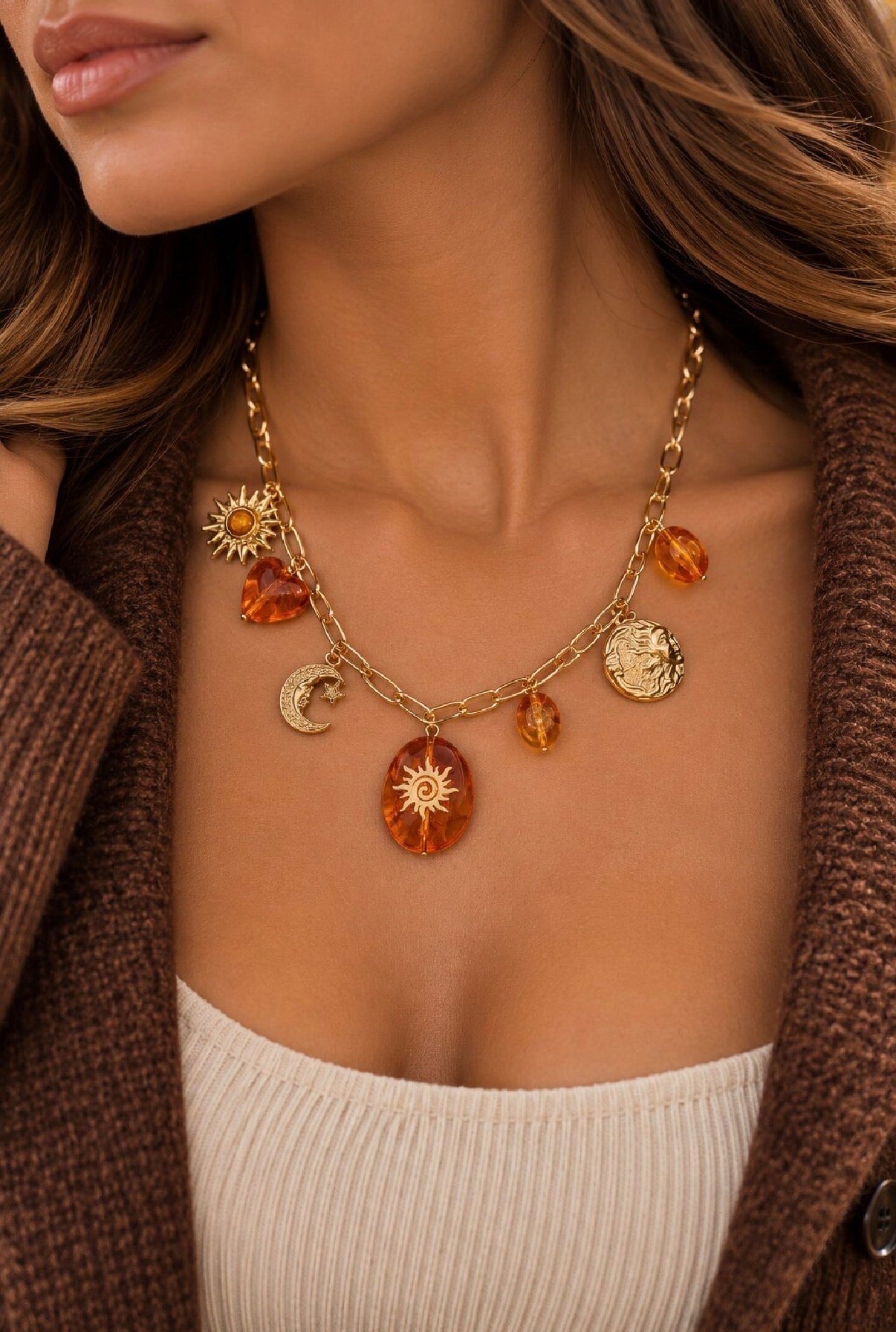 COLLIER NINON