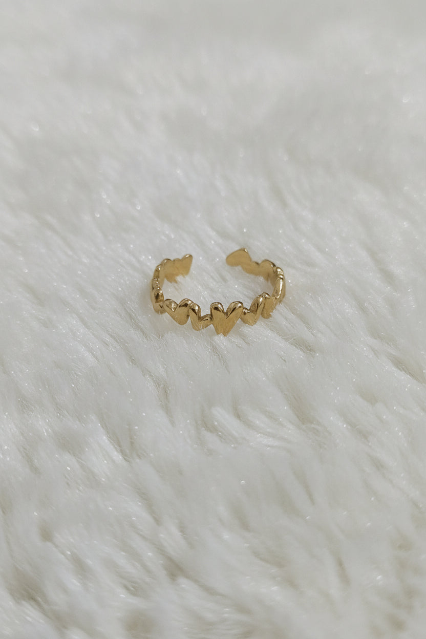 BAGUE AMBRE