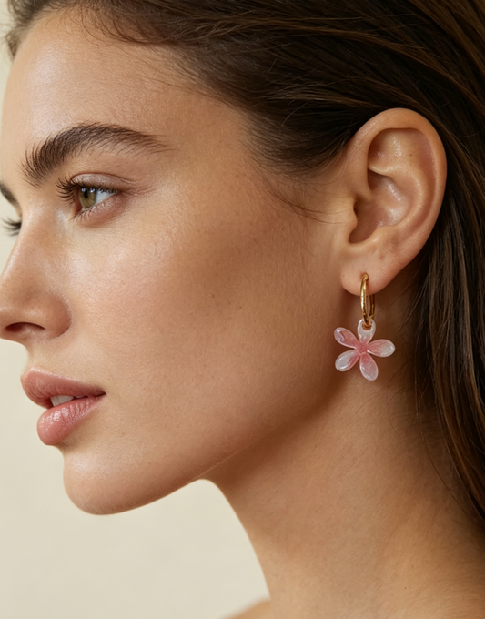 BOUCLES D'OREILLES FLAVIA