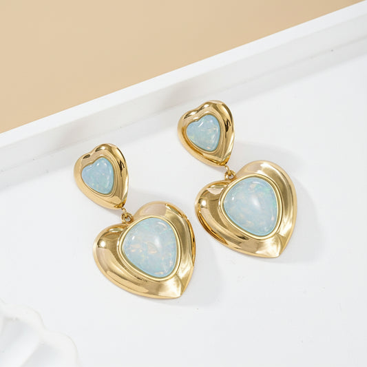 BOUCLES D'OREILLES ALBA