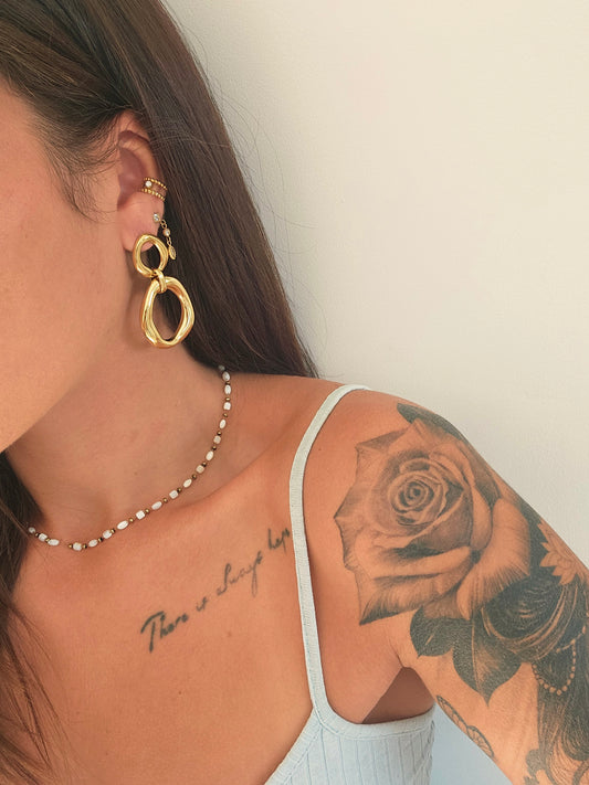 BOUCLES D'OREILLES EMMA