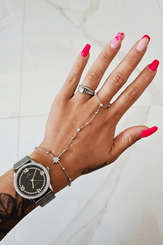 BRACELET BAGUE LOUANE