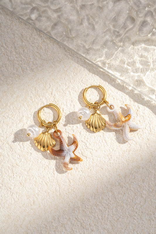 BOUCLES D'OREILLES ALBA