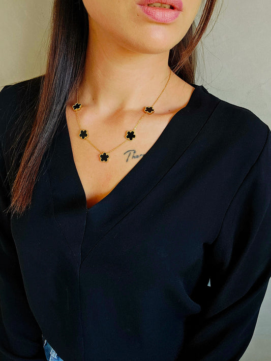 COLLIER AMBRE
