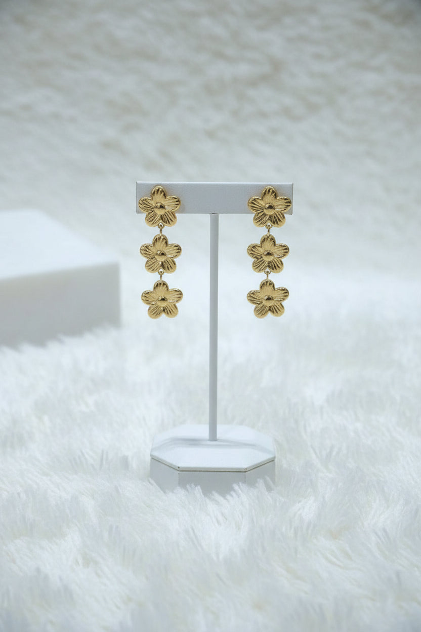 BOUCLES D'OREILLES LOUISE