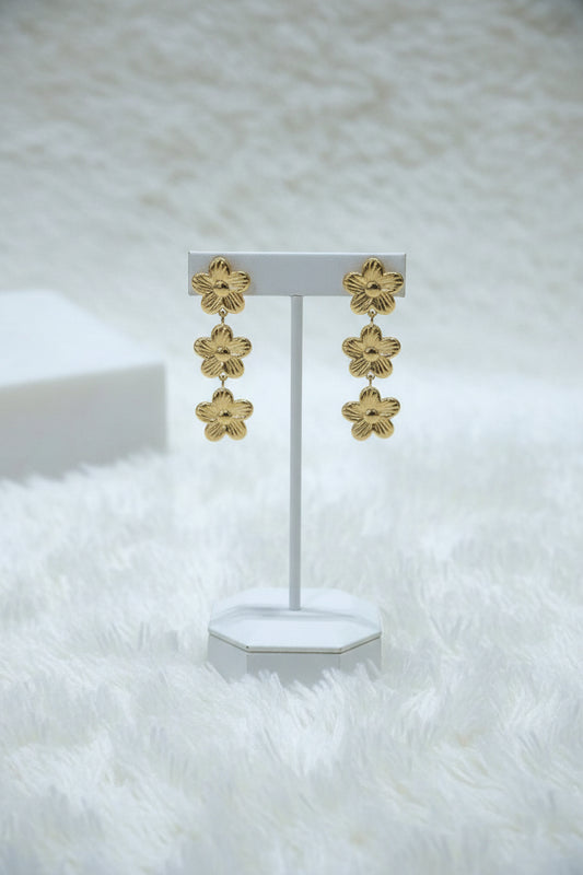 BOUCLES D'OREILLES LOUISE