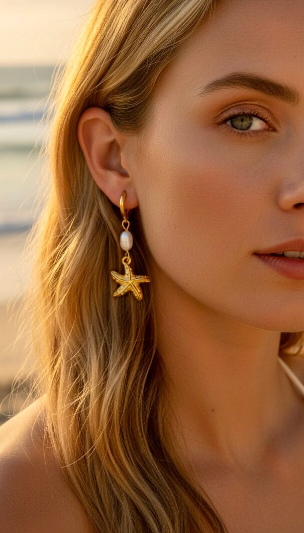 BOUCLES D'OREILLES MAYA