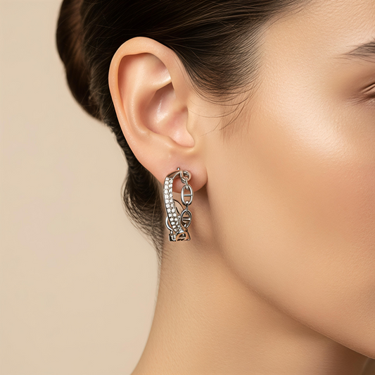 BOUCLES D'OREILLES MAELYS